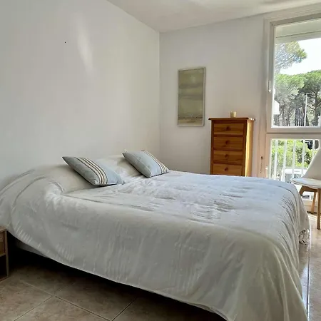3 Pièces 4 Couchages Sur Ar350-a01 Argelès-sur-Mer