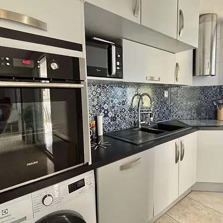 Appartement 3 Pièces 4 Couchages Sur Ar350-a01 Argelès-sur-Mer