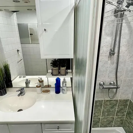 Appartement 3 Pièces 4 Couchages Sur Ar350-a01 Argelès-sur-Mer