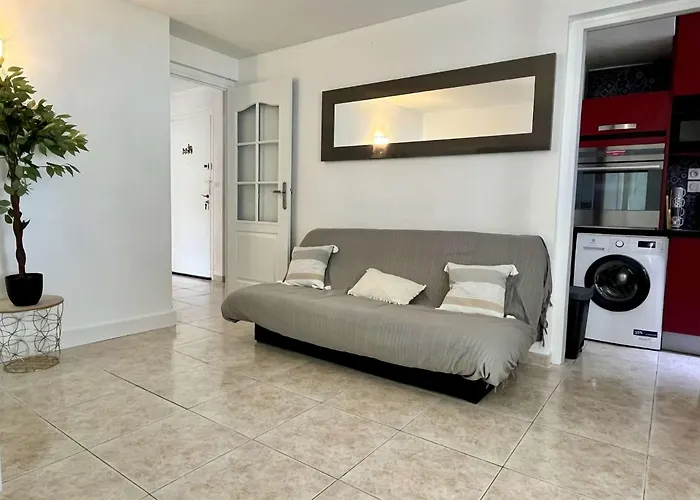 דירה 3 Pieces 4 Couchages Sur Ar350-a01