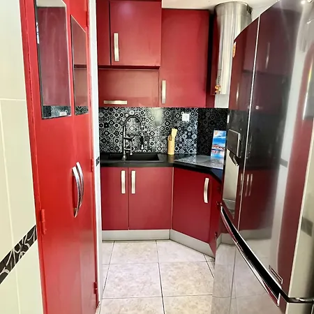 3 Pieces 4 Couchages Sur Ar350-a01 Apartment *