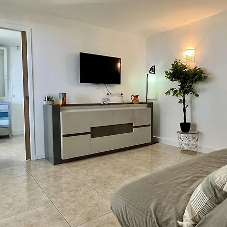 3 Pieces 4 Couchages Sur Ar350-a01 Apartment Argeles-sur-Mer